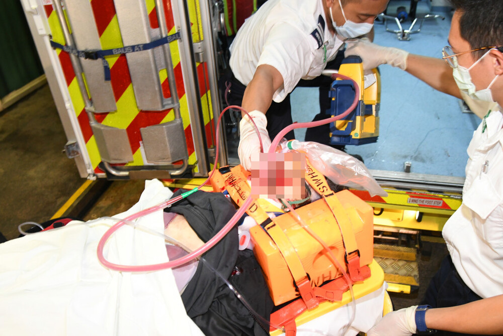 Woman, 'in her 60s', dies after being hit by van while crossing road in ...