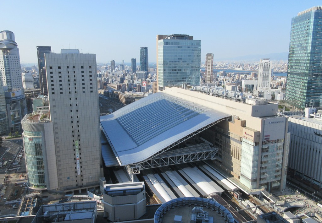 Osaka Station