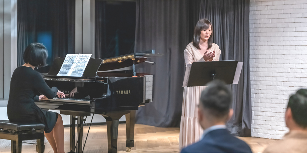 Being the artistic patron since 2015, Champion REIT has been supporting "Musica del Cuore" at Three Garden Road to nourish its tenants and the community.