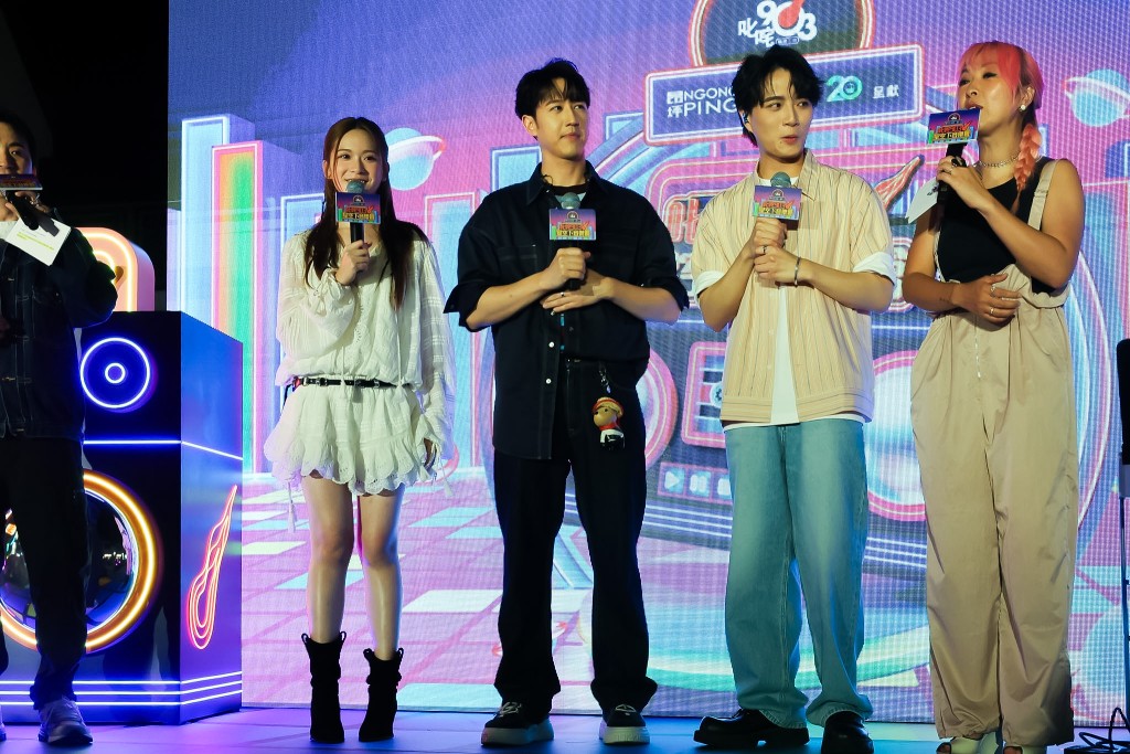 Cloud Wan, Jay Fung and Lester Lam