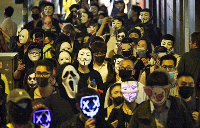 The Court of Final Appeal held that the ambit of the power to make subsidiary legislation under the ordinance in an emergency or a public danger was not unconstitutional. The Court of Final Appeal held that the ambit of the power to make subsidiary legislation under the ordinance in an emergency or a public danger was not unconstitutional.