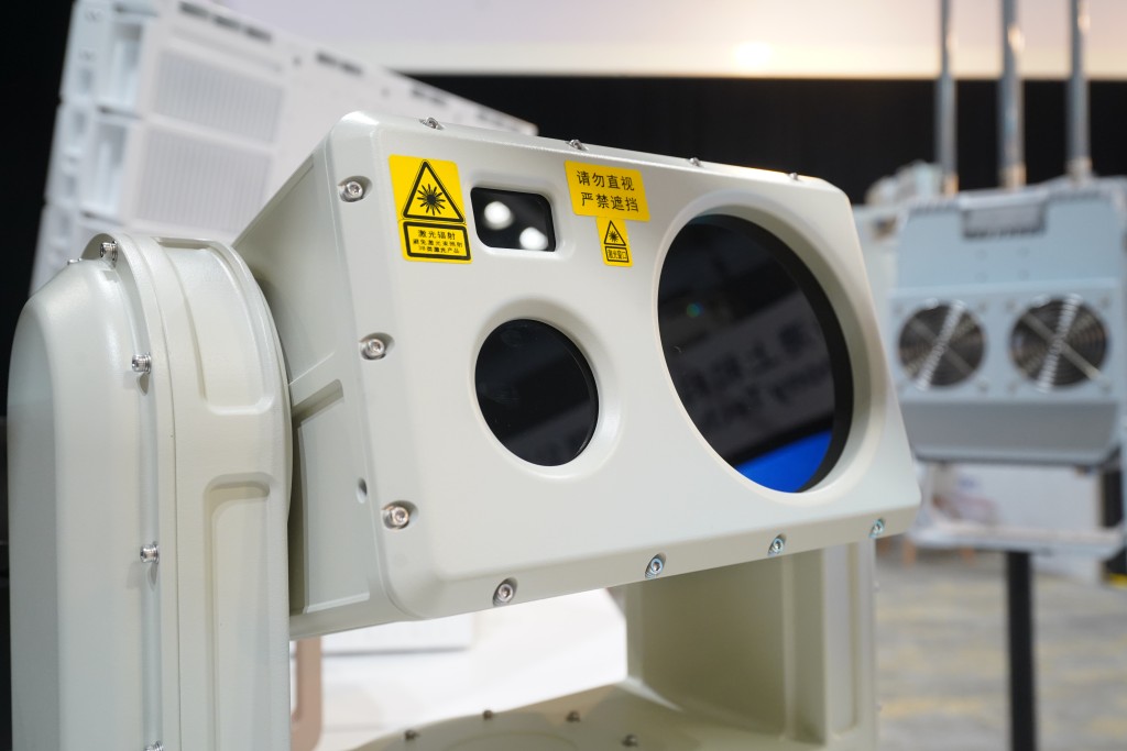 Radar systems can detect aircraft.