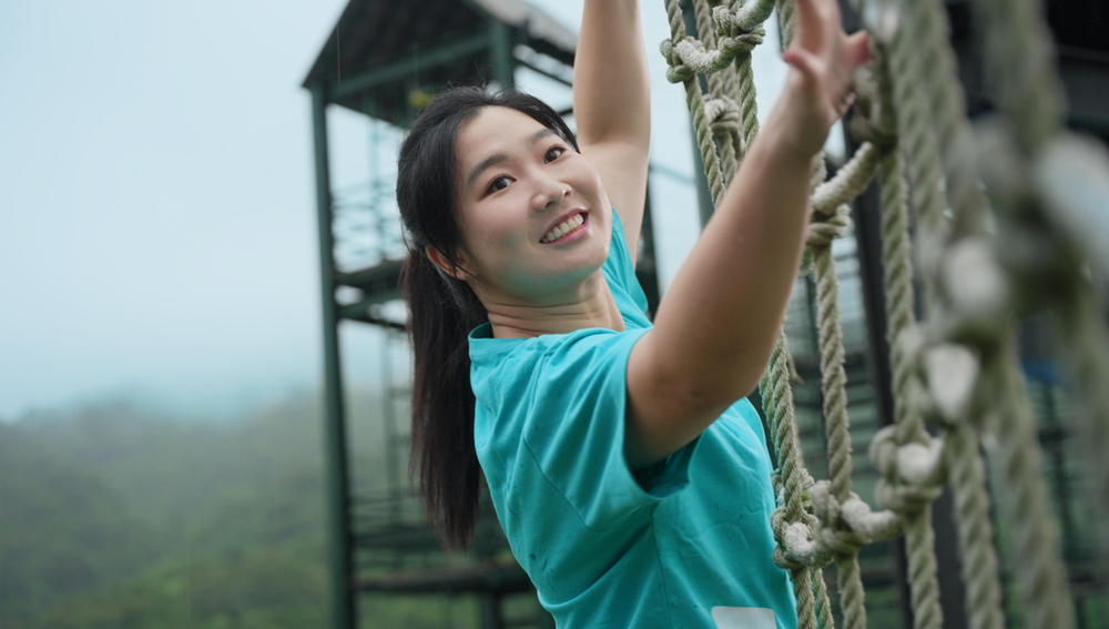 Miss CHAN Sze Long, Aimee.