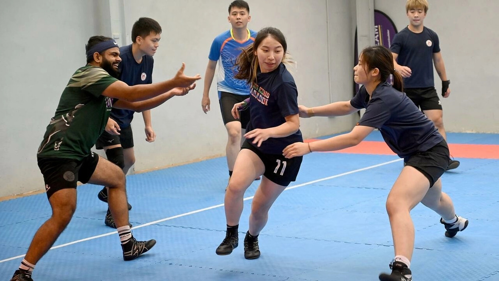 Kabaddi is encouraging integration in Hong Kong, a city which can be less than inclusive. (Reuters) Kabaddi is encouraging integration in Hong Kong, a city which can be less than inclusive. (Reuters)