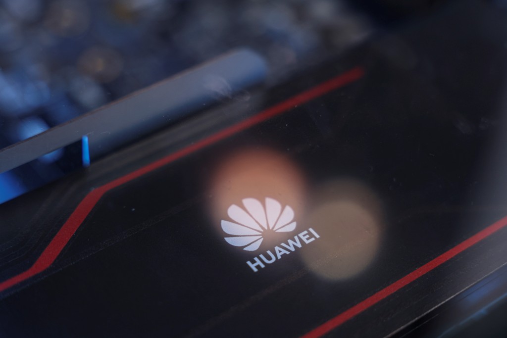 Huawei Atlas 800 inference server is displayed at InnoEX Fair, in Hong Kong, China April 15, 2025. REUTERS