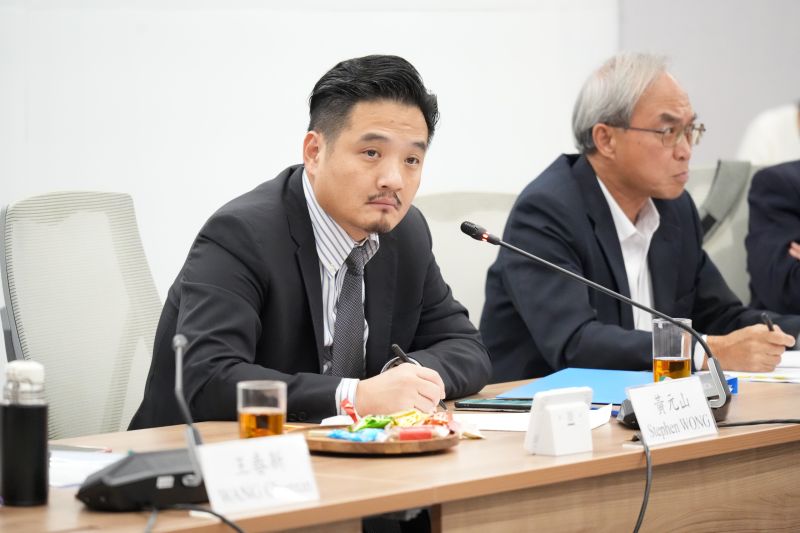 Stephen Wong Yuen-shan Stephen Wong Yuen-shan