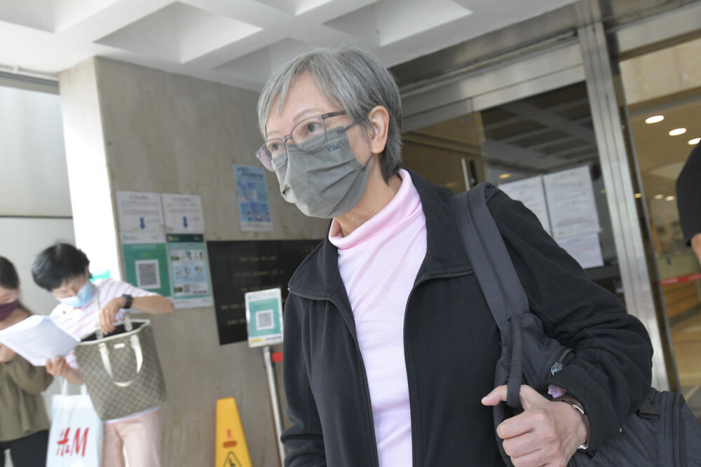 Former lawmaker Cyd Ho. (File)