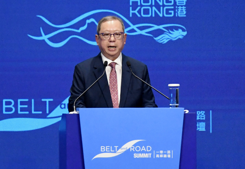 Peter Lam Kin-ngok (File photo) Peter Lam Kin-ngok (File photo)