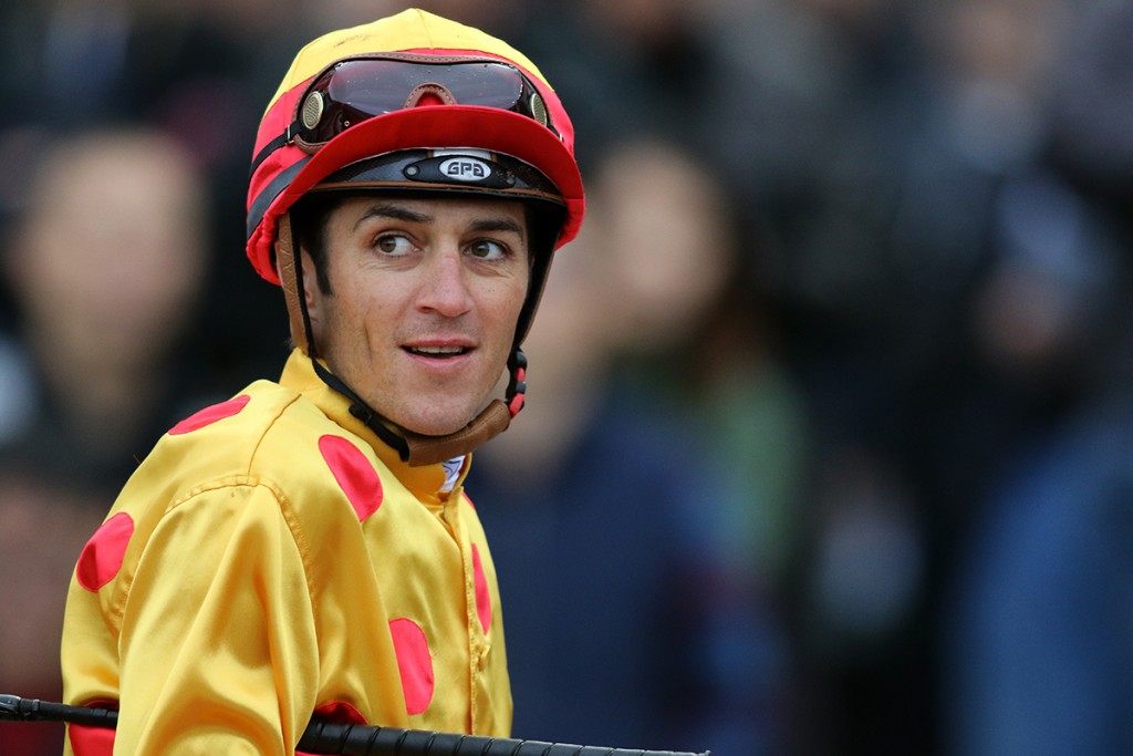 Christophe Soumillon is a cult hero to Hong Kong racing fans and respected by his peers as a generational talent (HKJC) 