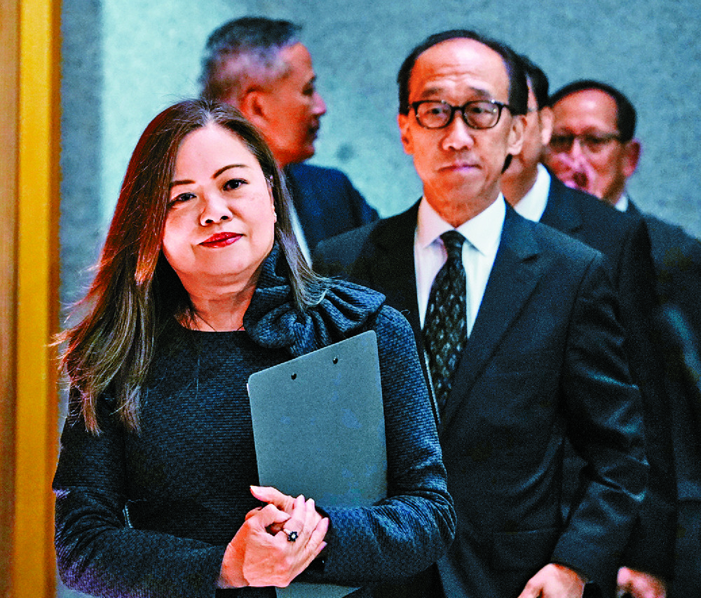 Rosanna LawSING TAO Rosanna LawSING TAO