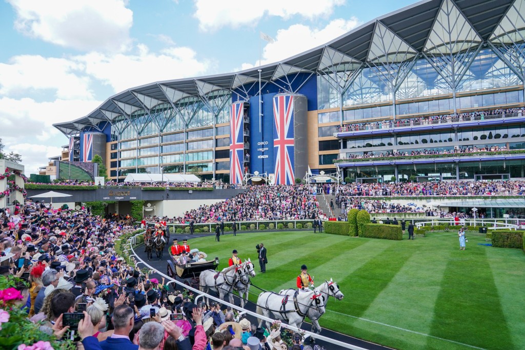 Royal Ascot (ASCOT) 