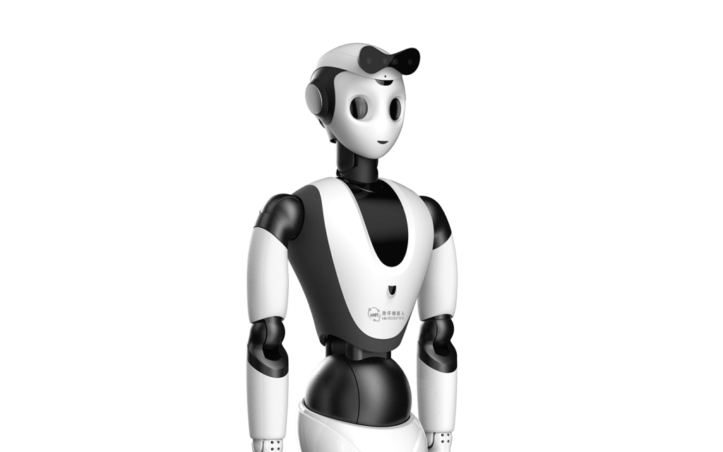 Hong Kong Robotics. From its official website