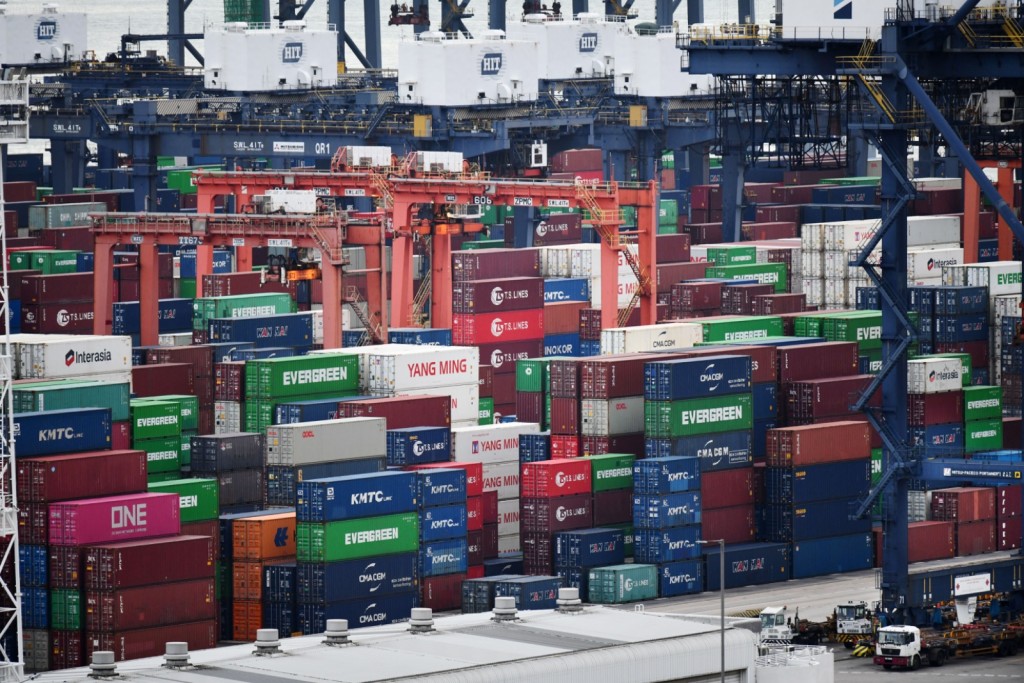 For the first five months of 2025, shipment value jumped by 12.6 percent year-on-year. SING TAO