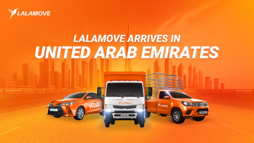 Photo from the Lalamove website.