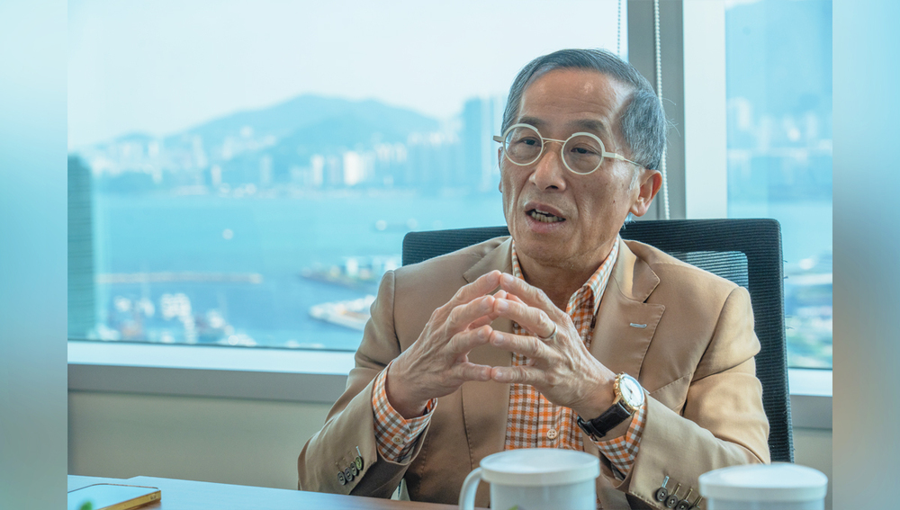 CIC chairman Thomas Ho expects the exhibitions and forums could bring more digital solutions to local construction industry.