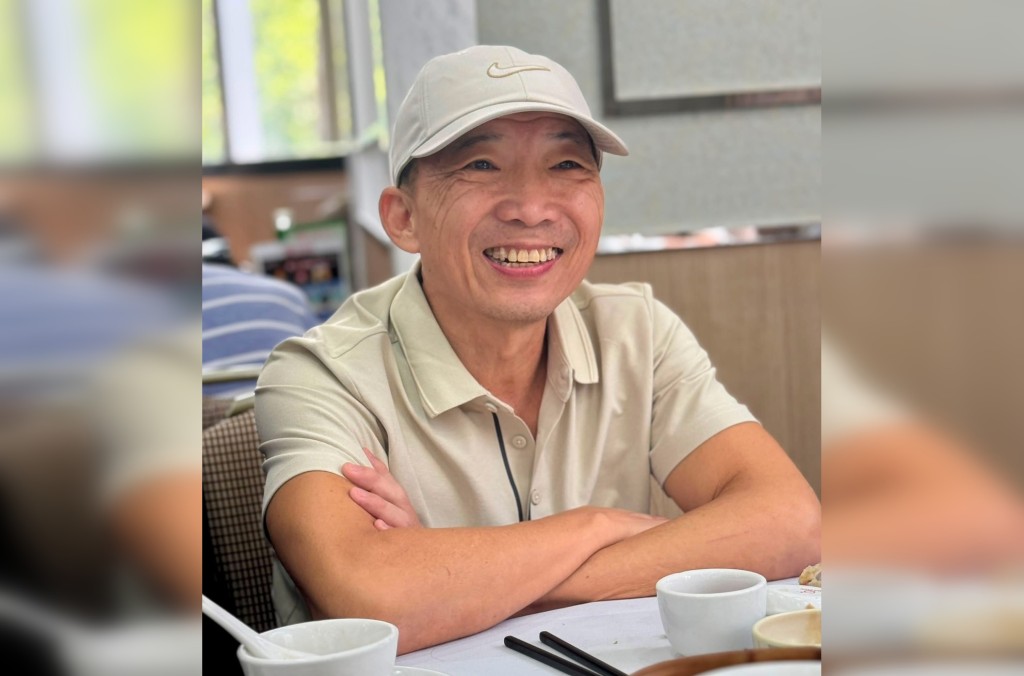Wu Chi-wai posted an update on social media after completing his prison term.