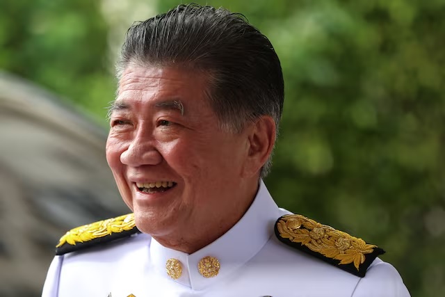 Thailand’s Deputy Prime Minister and Commerce Minister Phumtham Wechayachai arrives at the government house before a royal audience ceremony to swear the oath of allegiance in Bangkok, Thailand, September 5, 2023. (REUTERS/Athit Perawongmetha/File Photo) Thailand’s Deputy Prime Minister and Commerce Minister Phumtham Wechayachai arrives at the government house before a royal audience ceremony to swear the oath of allegiance in Bangkok, Thailand, September 5, 2023. (REUTERS/Athit Perawongmetha/File Photo)