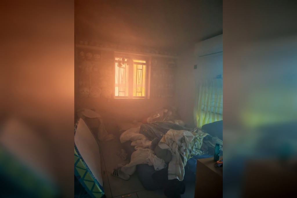 A survivor’s gripping first-person account of escaping the deadly five-alarm fire at Wang Fuk Court.