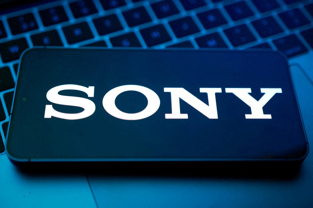 A Sony logo appears in this illustration taken August 25, 2025. REUTERS/Dado Ruvic/Illustration