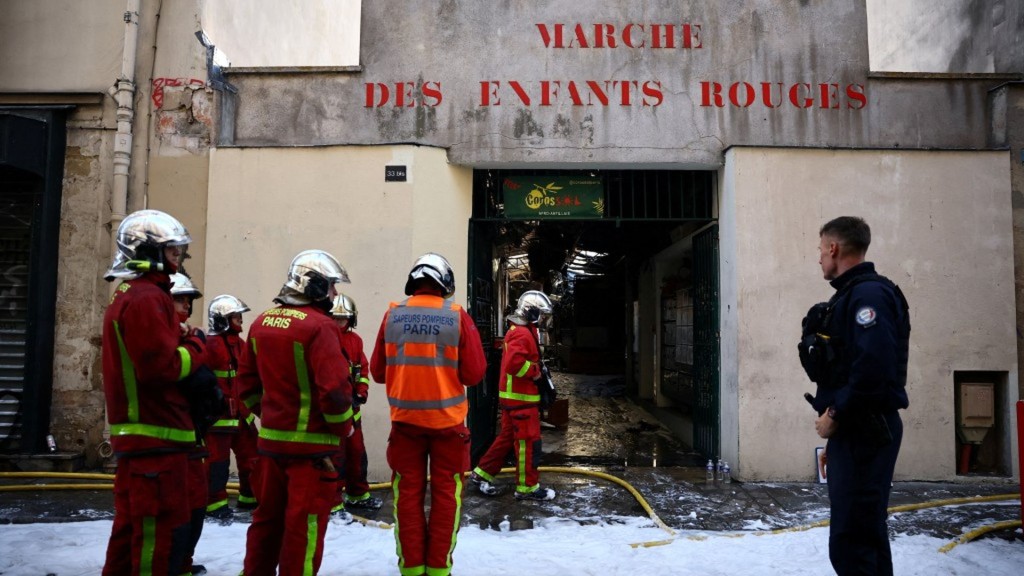 Photo: Reuters