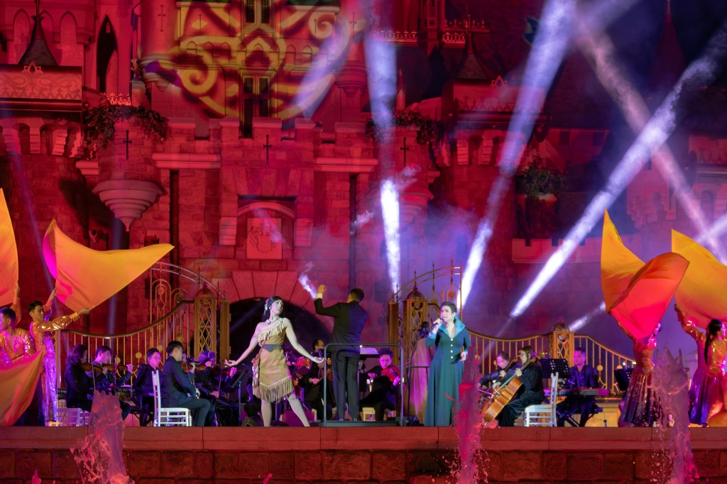 "Colors of the Wind" from Pocahontas. 