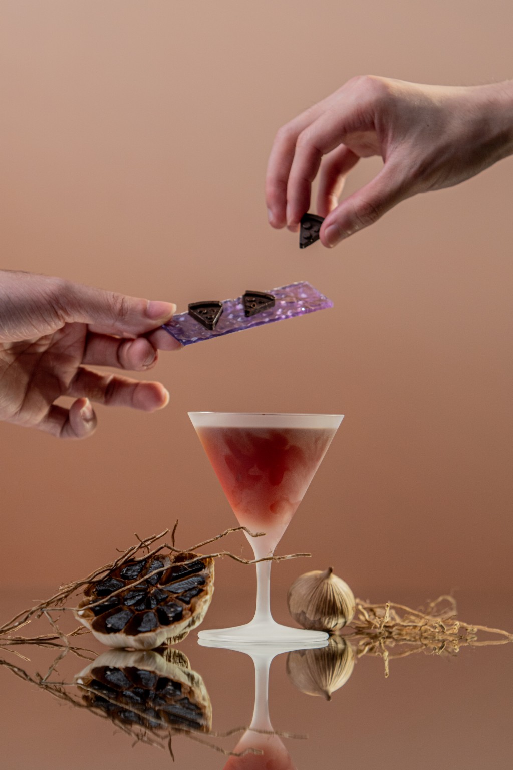 Cocktail of Hope and Sesame 
