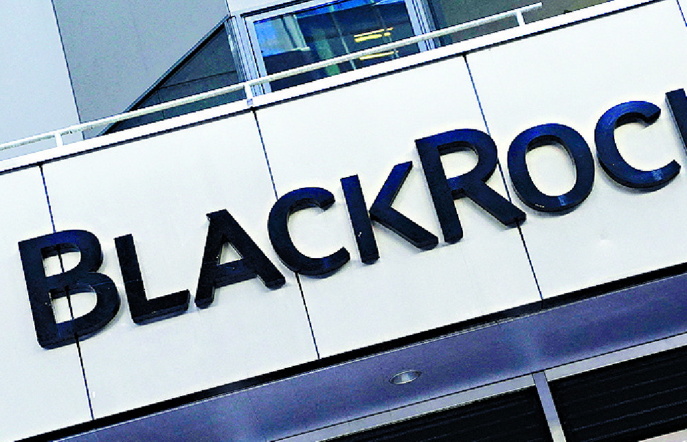 China’s property downturn has even hit major financial institutions. REUTERS China’s property downturn has even hit major financial institutions. REUTERS