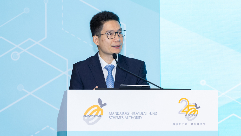Acting Secretary for Financial Services and the Treasury Mr Joseph Chan, said the one-stop eMPF Platform will allow for streamlined administration processes.