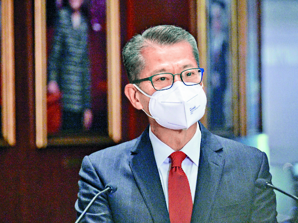 Paul Chan said demand for the yuan will continue to grow. Sing Tao Paul Chan said demand for the yuan will continue to grow. Sing Tao