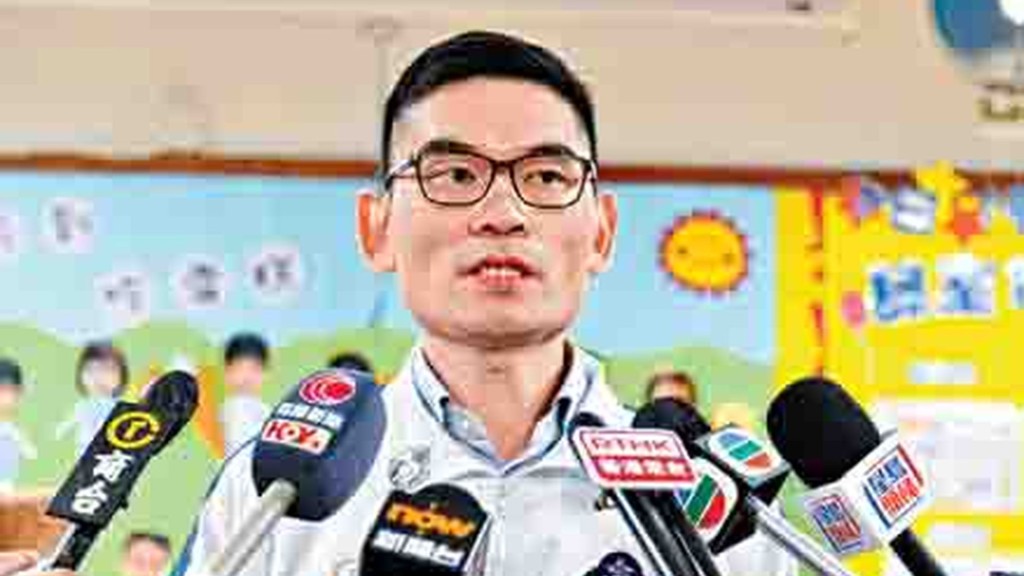 Tse said loss of travel documents accounts for half of the assistance request cases.