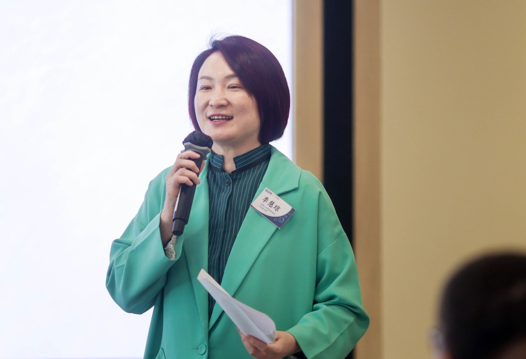 Starry Lee Wai-king Starry Lee Wai-king