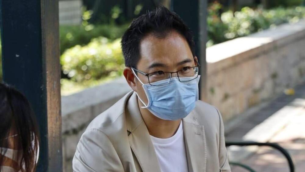 Kitson Yang Wing-kit. file photo Kitson Yang Wing-kit. file photo