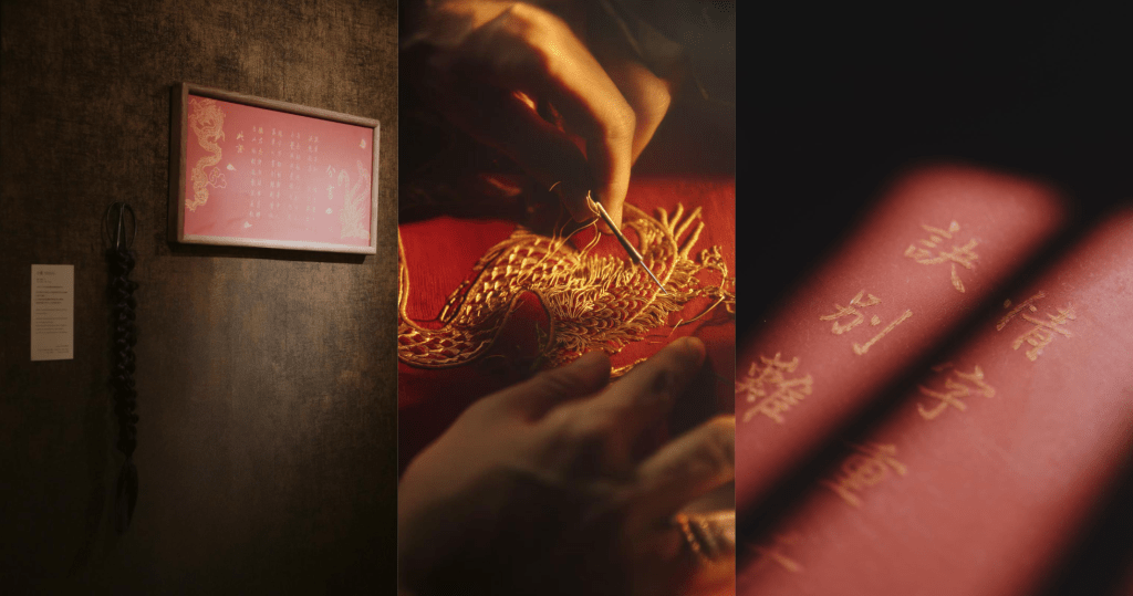 The exhibition brings together 13 emerging artists from Hong Kong, London, Paris, Shanghai, and Chengdu to explore the emotional afterlife of heartbreak.