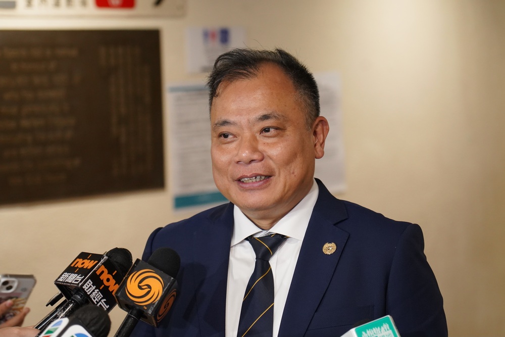 Lam Chi-wai Lam Chi-wai