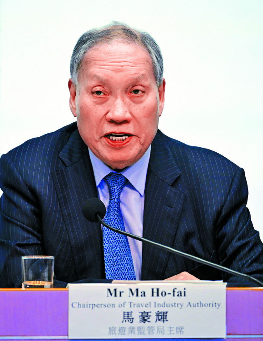 Ma Ho-fai Ma Ho-fai