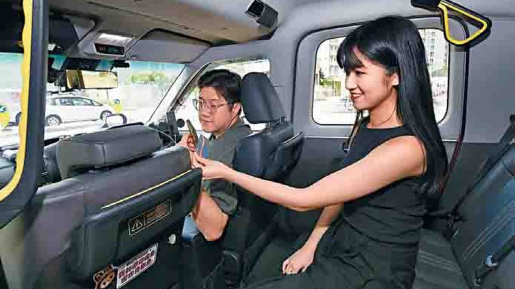 Before hitting the road, Wong checks the condition of his vehicle – the tires are well-pumped, the radiator cools the car properly, and the engine is well oiled. He also makes sure the cabin is always kept clean and tidy. Before hitting the road, Wong checks the condition of his vehicle – the tires are well-pumped, the radiator cools the car properly, and the engine is well oiled. He also makes sure the cabin is always kept clean and tidy.