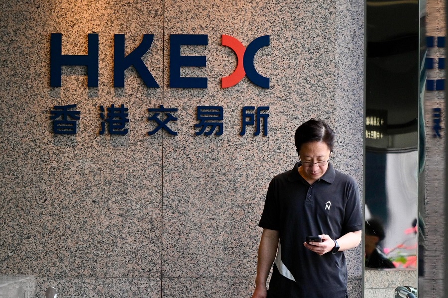 Around 99 percent of HKEX's offices worldwide has been powered by renewable energy since the end of 2024, the company said. SING TAO Around 99 percent of HKEX's offices worldwide has been powered by renewable energy since the end of 2024, the company said. SING TAO