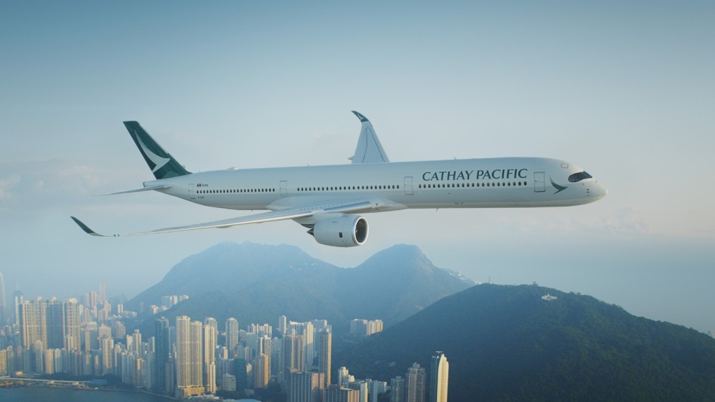 Cathay Pacific Airways