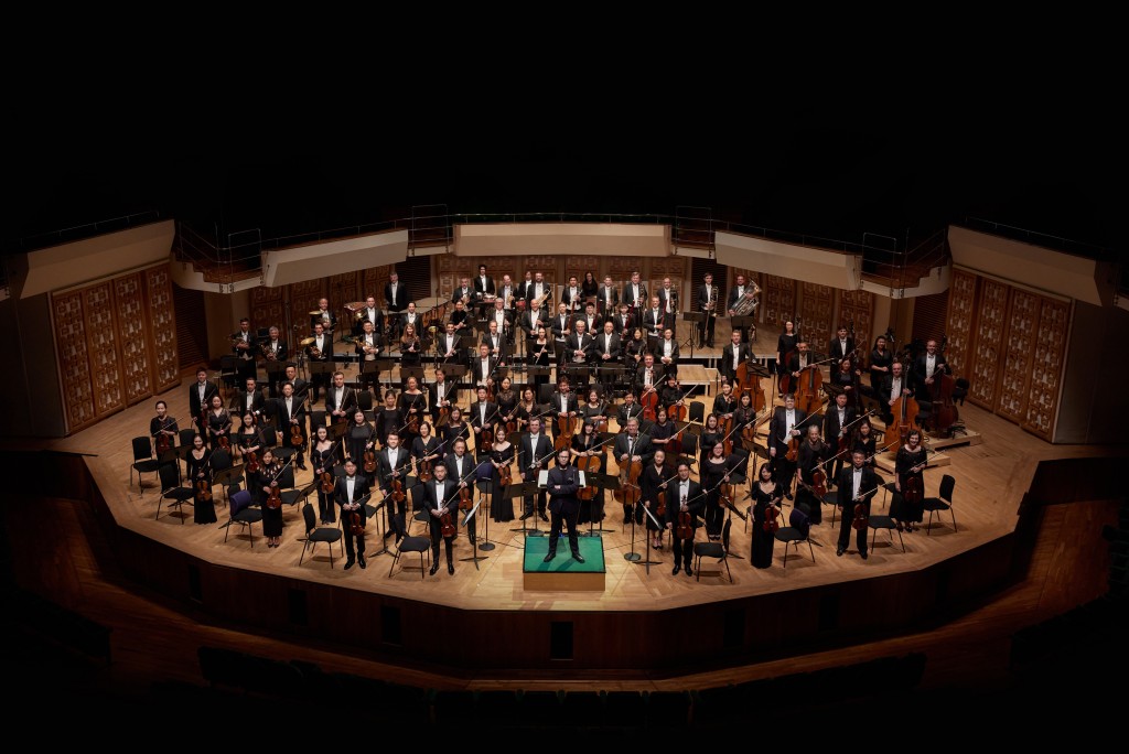 HK Phil and Tarmo Peltokoski.