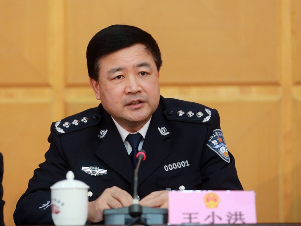 Wang Xiaohong