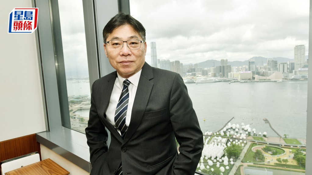 Former Secretary for Transport and Logistics Lam Sai-hung