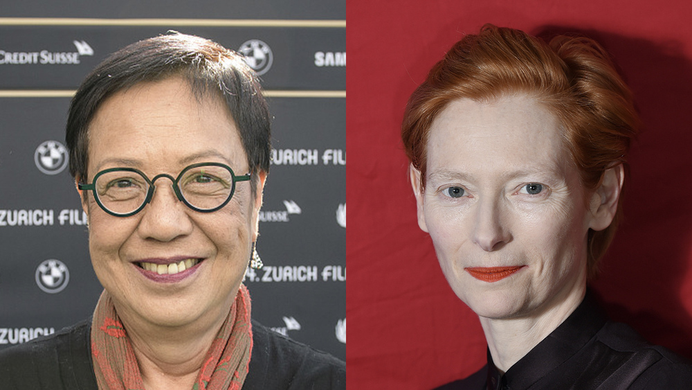 Ann Hui On-wah, and Tilda Swanton.