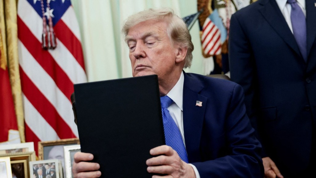 Photo: Reuters