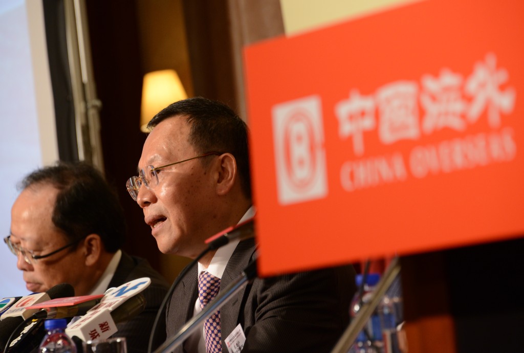 China Overseas Q3 operating profit hits 1.95 billion yuan