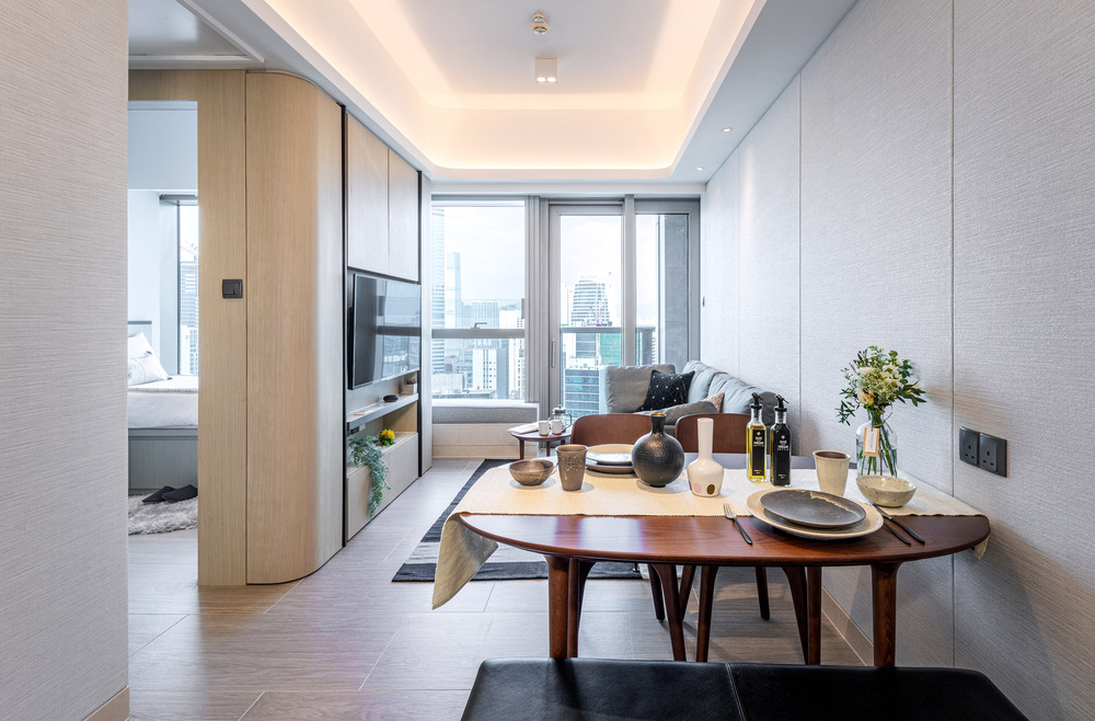 TOWNPLACE SOHO show flats now open