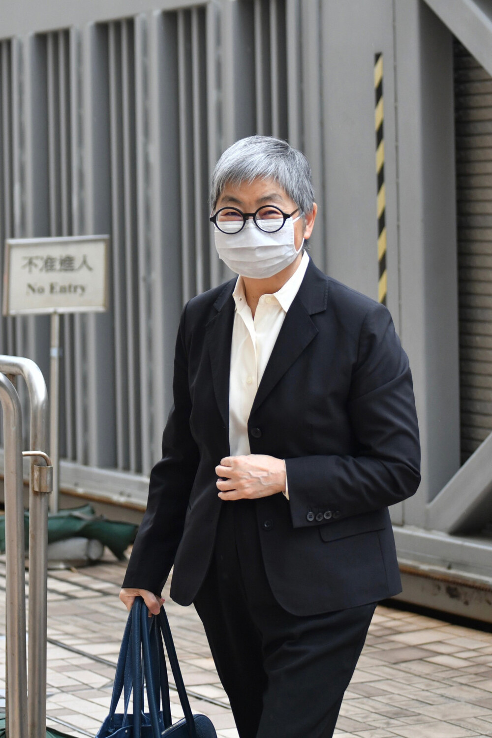 Barrister Margaret Ng. (File)