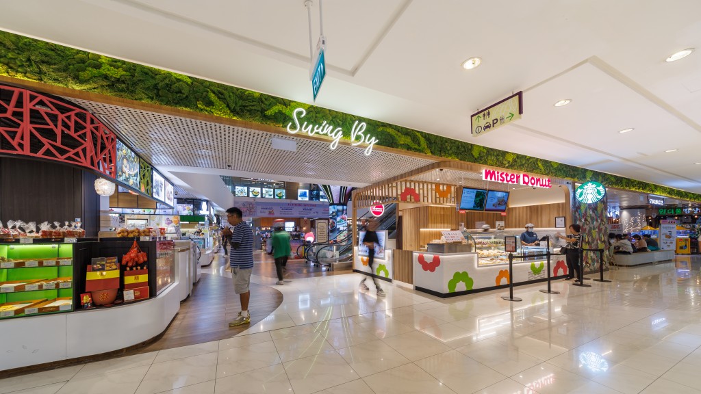 Swing By @ Thomson Plaza