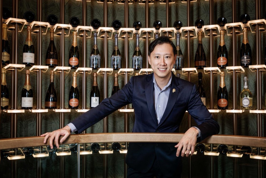 Sam Wong