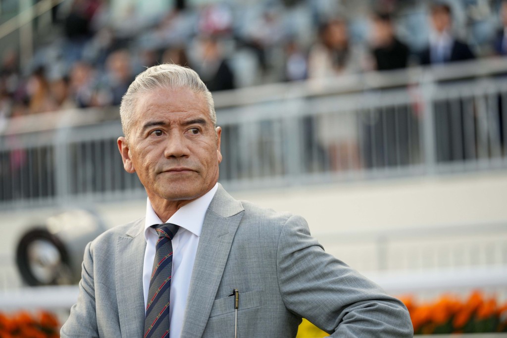 Tony Cruz is hoping Beauty Bolt is ready to fire third-up HKJC