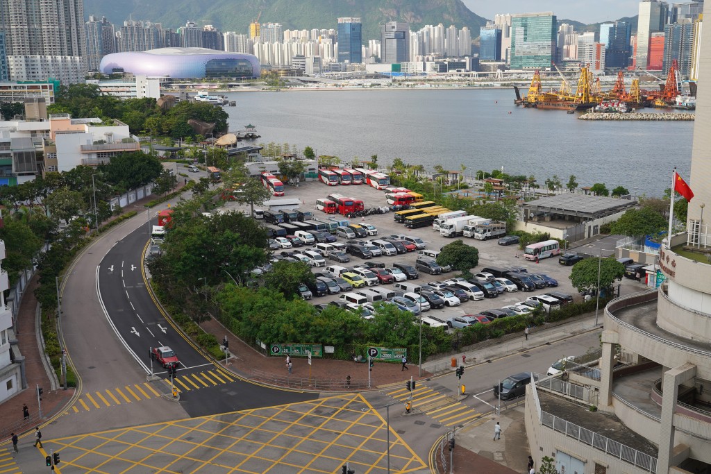 The Bailey Street/Chi Kiang Street project .